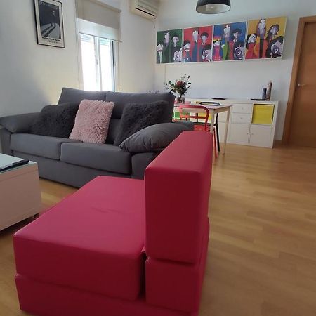 Apartamento En Triana Sevilla Kültér fotó