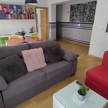 Apartamento En Triana Sevilla Kültér fotó