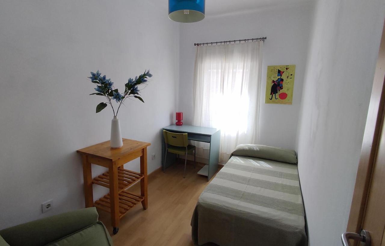 Apartamento En Triana Sevilla Kültér fotó