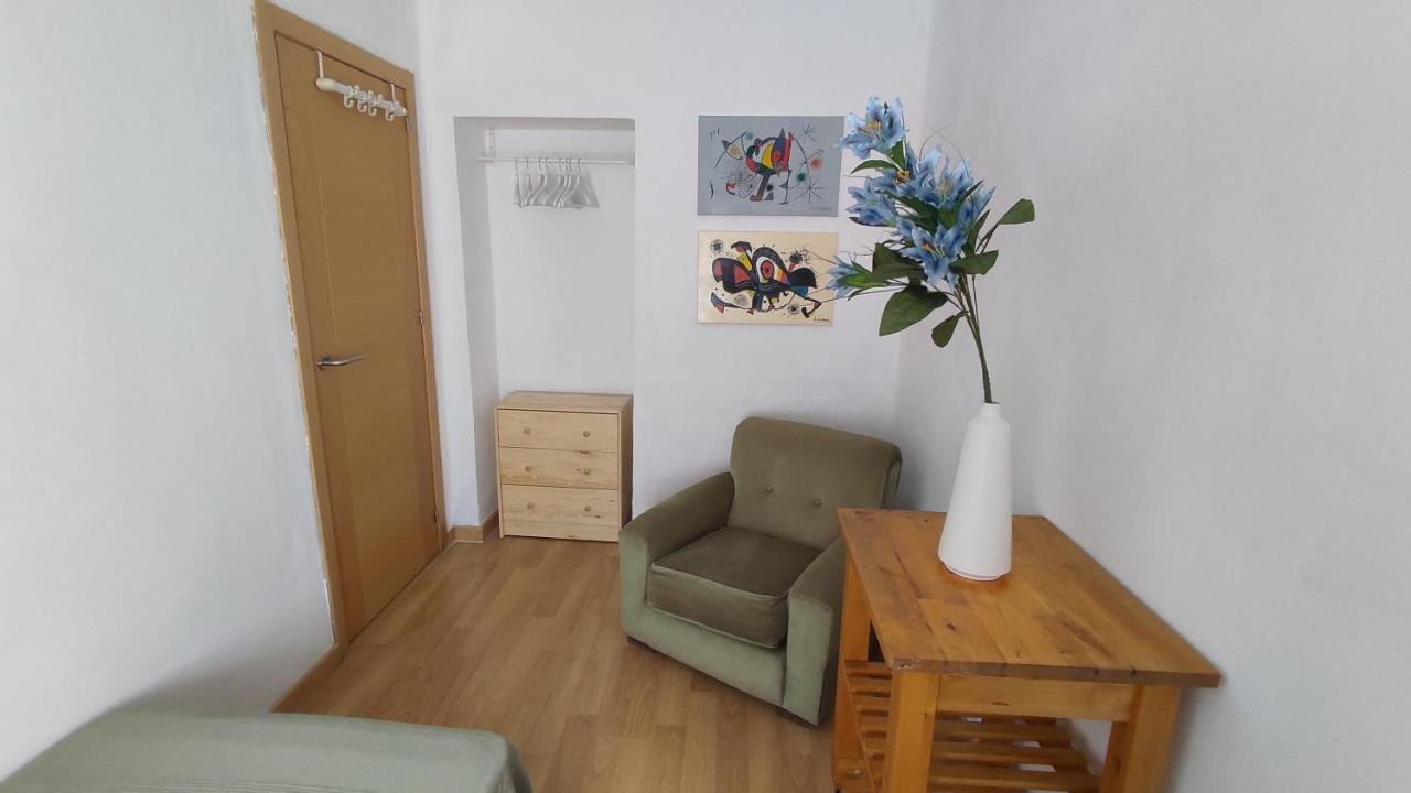 Apartamento En Triana Sevilla Kültér fotó
