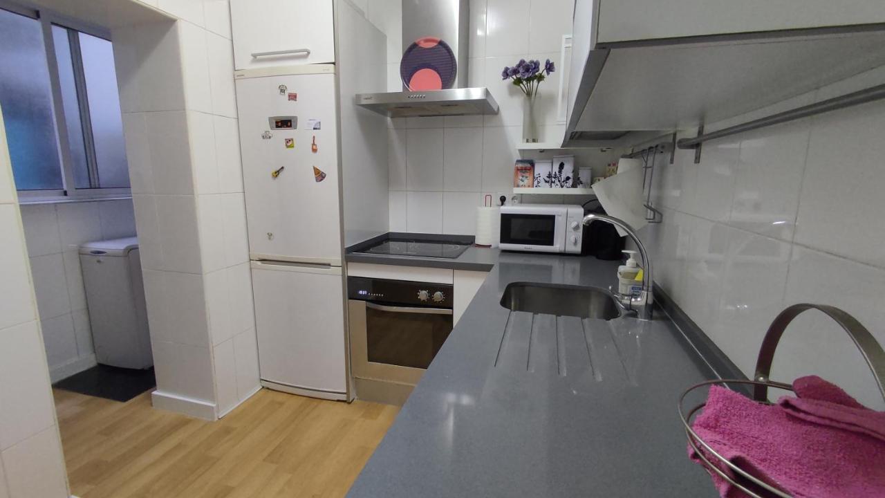 Apartamento En Triana Sevilla Kültér fotó