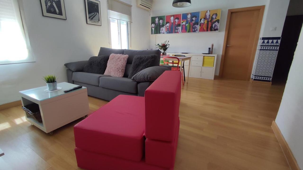 Apartamento En Triana Sevilla Kültér fotó
