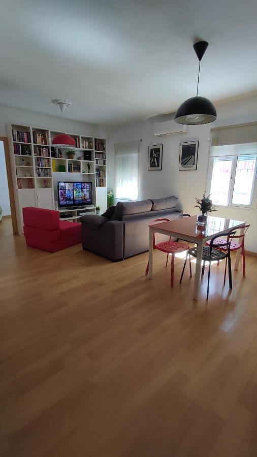 Apartamento En Triana Sevilla Kültér fotó