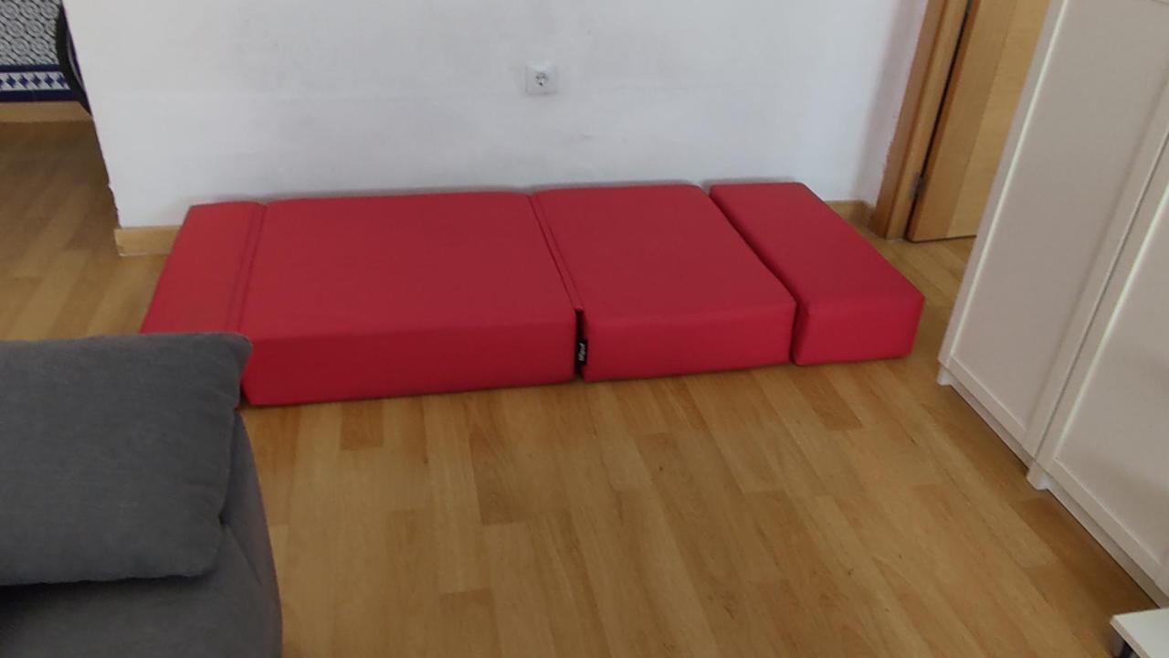 Apartamento En Triana Sevilla Kültér fotó