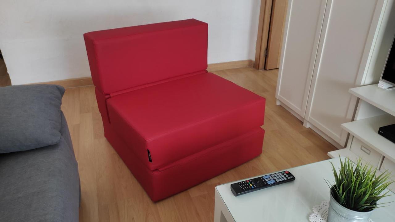 Apartamento En Triana Sevilla Kültér fotó